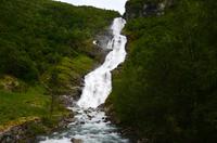 382 Utladalen, Ovre Ardal, Hjellefossen
