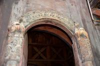 390 Borgund, Stabkirche