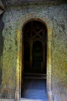 391 Borgund, Stabkirche