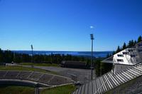 395 Oslo, Holmenkollen