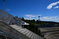 397 Oslo, Holmenkollen