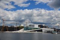 400 Oslo, Opernhaus