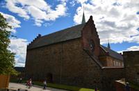 405 Oslo, Festung Akerhus