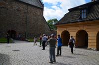 406 Oslo, Festung Akerhus