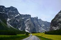 164 Romsdal, Trollwand
