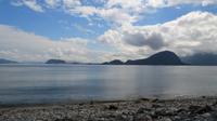 198 Blick von der Insel Godoya auf Alesund