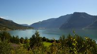 317 Morgen am Lusterfjord