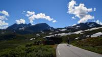 326 Jotunheimen NP, Tindeveggen