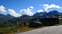 327 Jotunheimen NP, Tindeveggen