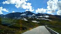328 Jotunheimen NP, Tindeveggen