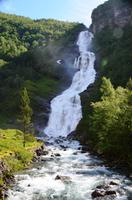 346 Utladalen, Hjellefossen, 240 m
