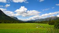 375 Hemsedal, am Hydnefossen und Berg Veslehorn