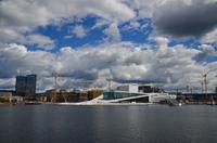 399 Oslo, Opernhaus