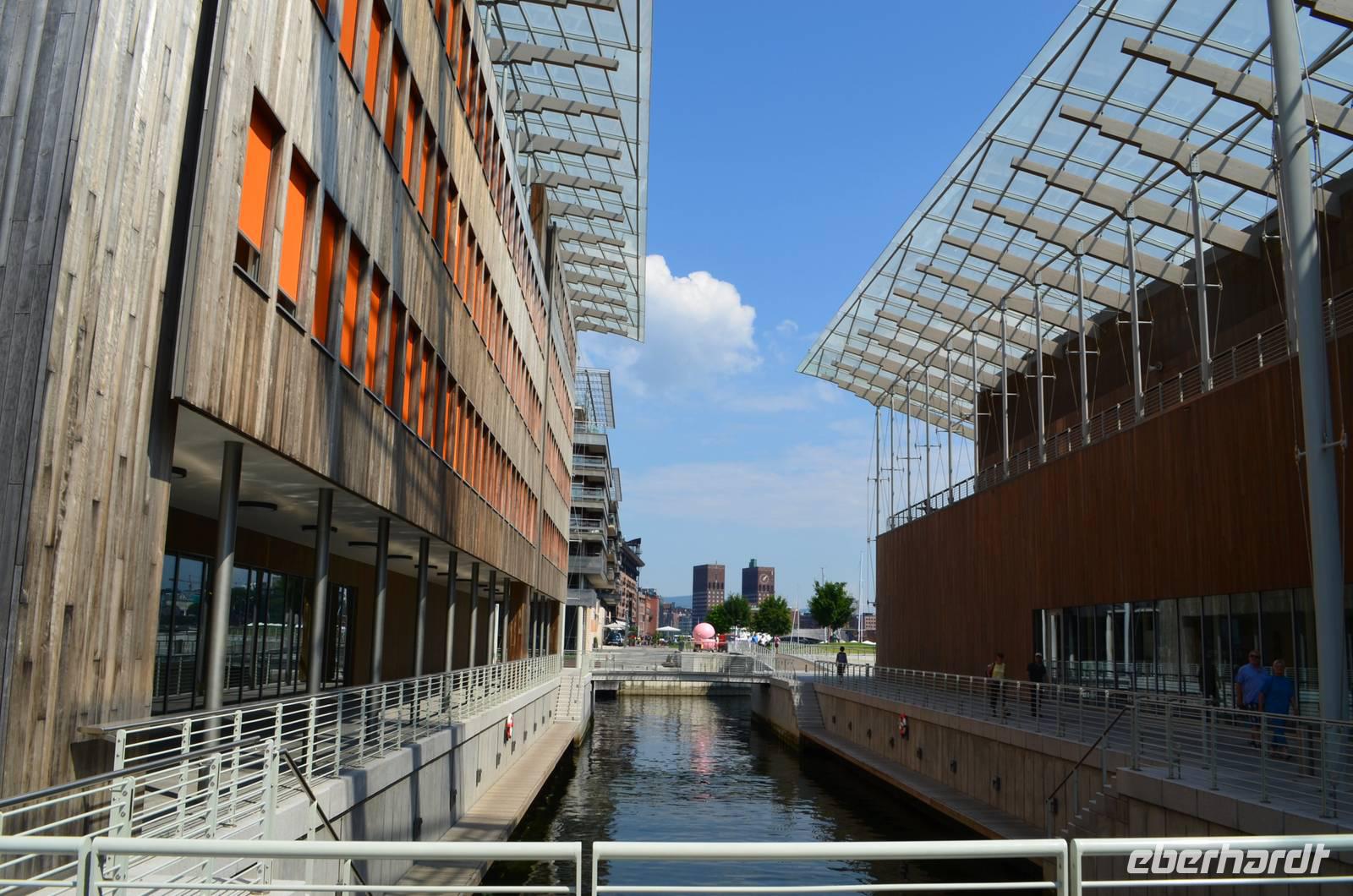 009 Oslo, Akerbrygge