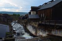 051 Roros, alte Schmelzhütte