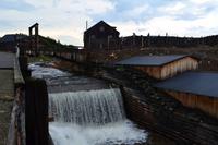 052 Roros, an der alten Schmelzhütte