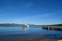 096 Femundsee, Ankunft Revlingen