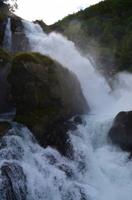 264 Wanderung zum Briksdalsbreen