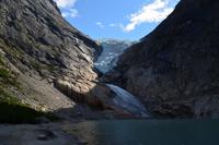 288 Briksdalsbreen