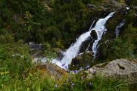 298 Briksdalsbreen, Rückweg