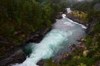 152 Romsdal, Slettafossen