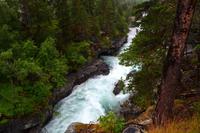 153 Romsdal, Slettafossen