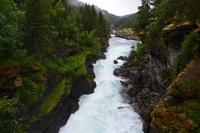 155 Romsdal, Slettafossen