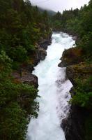 156 Romsdal, Slettafossen