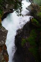 158 Romsdal, Slettafossen