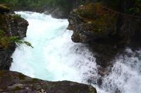 159 Romsdal, Slettafossen