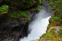 160 Romsdal, Slettafossen