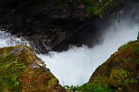 162 Romsdal, Slettafossen