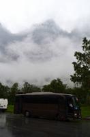 172 Romsdal, unter der Trollwand