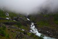 175 Trollstige, Stigfossen
