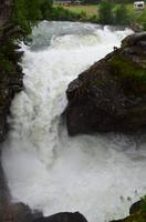 179 Schlucht Gudbrandsjuvet