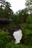 184 Schlucht Gudbrandsjuvet