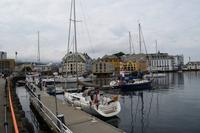 195 Alesund, Hafen