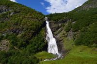 330 Utladalen, Avdalsfossen 165 m