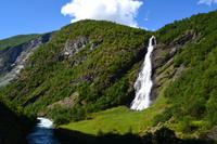 332 Utladalen, Avdalsfossen 165 m
