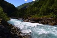 336 Utladalen, oberhalb Vetti