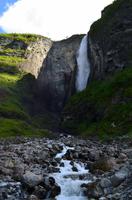 337 Utladalen, Vettisfossen 275 m