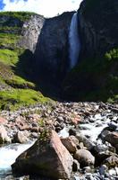 338 Utladalen, Vettisfossen 275 m