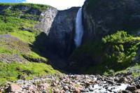 339 Utladalen, Vettisfossen 275 m