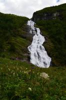343 Utladalen, Hjellefossen 120 m