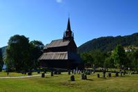 347 Stabkirche Kaupanger