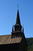 348 Stabkirche Kaupanger