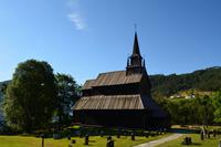 349 Stabkirche Kaupanger