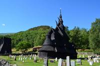 353 Stabkirche Borgund