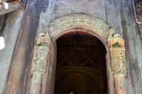 356 Stabkirche Borgund