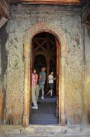 357 Stabkirche Borgund